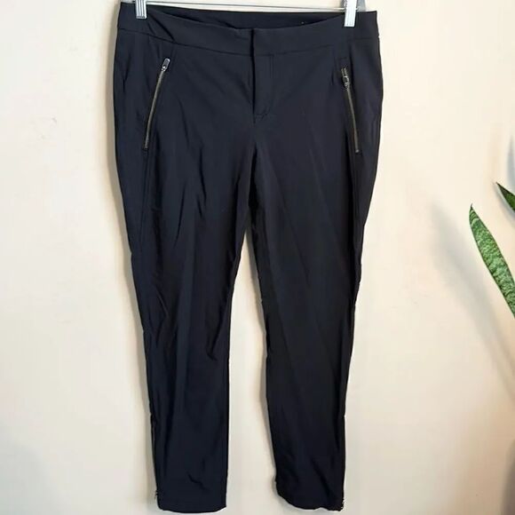 Athleta Pants - Athleta Black Athletic Pants 14